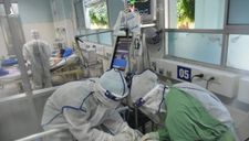 Giải bài toán nhân lực cho điều trị bệnh nhân COVID tại TP Hồ Chí Minh