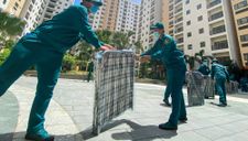 Khẩn trương thành lập bệnh viện dã chiến hơn 16.000 giường ở TP.HCM