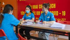 Hàng nghìn công nhân ở Quảng Ninh được tiêm vaccine Sinopharm