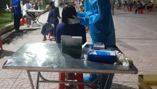 Người đàn ông đi ôtô cùng bạn từ Bình Dương về quê dương tính SARS-CoV-2