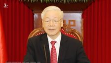 Tổng Bí thư dự hội nghị giữa đảng Cộng sản Trung Quốc với các chính đảng