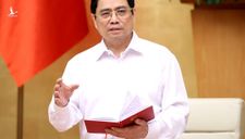 Chính phủ kêu gọi sự ủng hộ của người dân nếu phải phong tỏa diện rộng