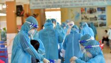 F0 ở quận 10 đi mua thuốc nhiều tiệm, phường tìm người liên quan