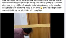 Xôn xao thông tin người dân mắc Covid-19 nhưng không được đưa đi cách ly