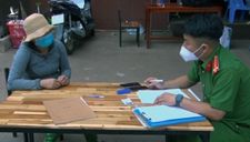 Không được qua chốt, 2 phụ nữ chửi bới ‘loạn’