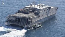 NÓNG: Mỹ điều tàu tấn công đến Biển Đen