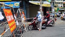TP HCM phong tỏa 2 tuyến đường có 37 ca mắc Covid-19