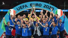 Tuyển Italy vô địch Euro 2020 sau 53 năm chờ đợi