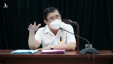 Chủ tịch Nguyễn Thành Phong: Gò Vấp không nên xét nghiệm kiểu ‘hàng ngang’
