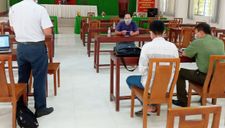 Thầy giáo tung tin giả ‘cơm chiều trong khu cách ly thua thức ăn của chó’ bị phạt 5 triệu đồng