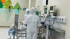 30 ngày cứu em bé người Nhật chấn thương sọ não