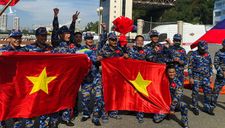 Army Games 2021: Đội Việt Nam vượt Trung Quốc giành huy chương