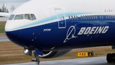 Boeing mở văn phòng tại Việt Nam