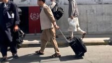 Việt Nam sơ tán 1 công dân ở Afghanistan