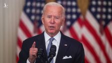 Tổng thống Mỹ Joe Biden: Rút quân khỏi Afghanistan đau nhưng đúng