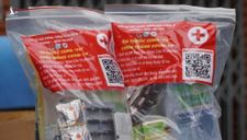 F0 tại TP.HCM được cấp các loại thuốc nào?