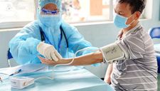 300 y, bác sĩ bước vào chiến dịch tiêm vắc-xin COVID-19 lớn nhất tại Bình Dương