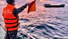 “Lá chắn thép” ngăn chặn dịch Covid-19 trên vùng biển Tây Nam