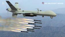 Mỹ bắn tên lửa hỏa ngục có 6 lưỡi kiếm để tiêu diệt IS ở Afghanistan