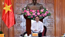 Thủ tướng Phạm Minh Chính: Không để người dân ở nơi giãn cách thiếu ăn, thiếu mặc