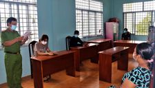 Trả giá tới 135 triệu đồng cho bữa nhậu giữa mùa dịch