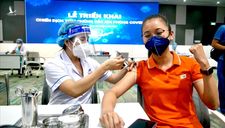 TP.HCM: Tập đoàn FPT tiêm vắc xin Sinopharm