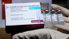 Thêm gần 600.000 liều vaccine AstraZeneca do Việt Nam mua đã về Tân Sơn Nhất