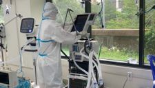 Bác sĩ BV dã chiến ở TP.HCM: ‘Nhiều F0 nhẹ nhưng bất ngờ khó thở’