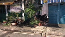 Vụ Thượng uý công an hy sinh: Đối tượng có dấu hiệu ép xe, dương tính với chất ma túy