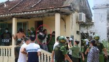 Giám đốc Công an Nam Định trực tiếp chỉ đạo “giải cứu” cô gái bị bố bắt làm “con tin”