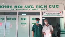 Ca Covid-19 nguy kịch hồi phục chỉ sau 13 ngày điều trị