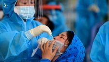 Sáng 8/8: Thêm 4.941 người mắc COVID-19 với 1.247 ca trong cộng đồng