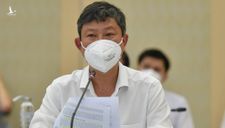 Chủ tịch Bình Dương: Nguồn lực y tế không đủ, chúng tôi cần chi viện