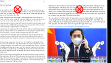 Cười nhạo Ngoại giao vaccine, “Chân trời mới media” rõ ràng không muốn Việt Nam có vaccine