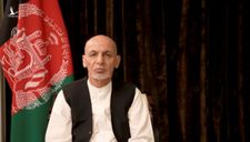 Tổng thống Afghanistan có thể sẽ về nước