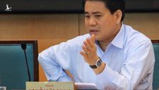 Ông Nguyễn Đức Chung ép buộc, đe dọa Chánh thanh tra Hà Nội