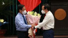 Ông Phan Văn Mãi được bầu làm Chủ tịch UBND TP.HCM