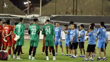 HLV Park Hang Seo đón tin vui trước ngày đấu Saudi Arabia