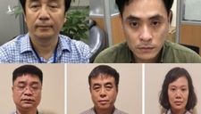 Vì sao cựu cục phó quản lý thị trường Trần Hùng bị bắt?