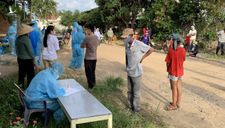 Vụ nhiều trẻ em dự tiệc sinh nhật mắc Covid-19: Tạm đình chỉ chủ tịch xã