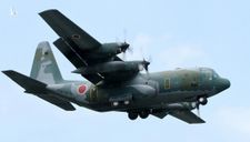 Nhật Bản điều máy bay C-130 tới Kabul nhưng chỉ di tản được 1 người