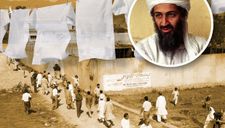 CIA tìm được trùm khủng bố Osama bin Laden nhờ dây phơi quần áo