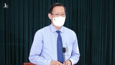 Thủ tướng phê chuẩn kết quả bầu ông Phan Văn Mãi làm Chủ tịch UBND TP.HCM