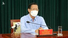 Phó Bí thư Thành ủy Phan Văn Mãi: TP cam kết không để bà con thiếu đói
