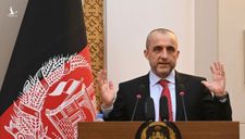 Xuất hiện “Tổng thống lâm thời” Afghanistan, kêu gọi ‘đáp trả’ Taliban