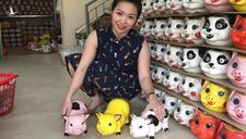 “Nữ đại gia Ngân gốm” vừa bị công an bắt khi đang lẩn trốn là ai?