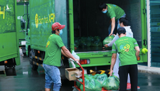 Tài xế nhiễm nCoV đã giao hàng cho trên 60 Bách Hóa Xanh