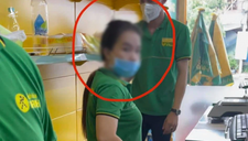 Xôn xao clip nhân viên Bách hóa xanh dọa khách hàng khi phản ánh mua phải đồ “hết đát”