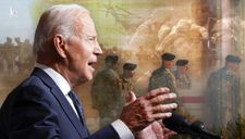 Quốc hội Mỹ yêu cầu Tổng thống Biden tấn công Taliban