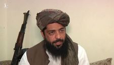 Taliban sẽ loại bỏ thể chế dân chủ ở Afghanistan